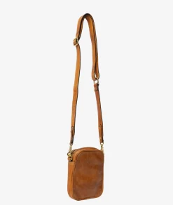 VIAMAJA Crossover Mini Gabby - Cognac Sale