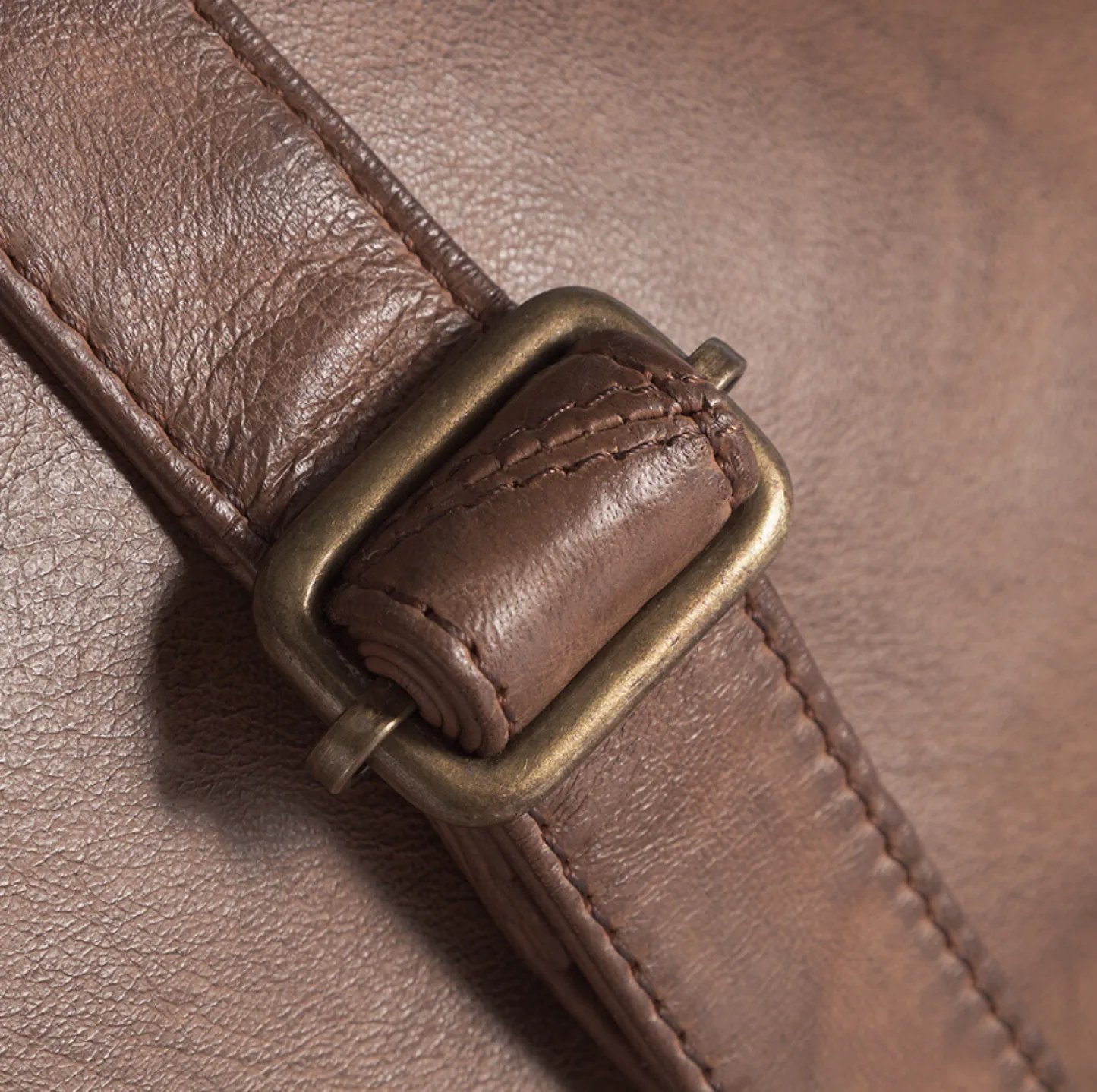 VIAMAJA Crossover Minna Chestnut Clearance