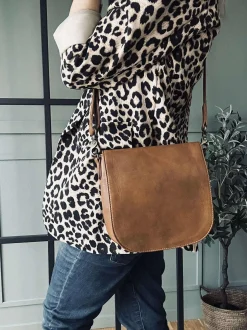 VIAMAJA Crossover Minna Cognac Online