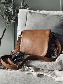 VIAMAJA Crossover Minna Cognac Online