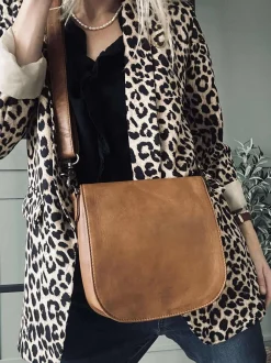 VIAMAJA Crossover Minna Cognac Online