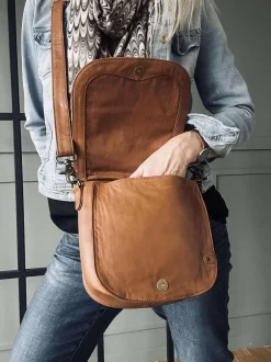 VIAMAJA Crossover Minna Cognac Online