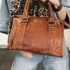 VIAMAJA Crossover Miri Small - Walnut Discount