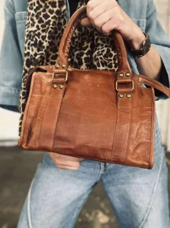 VIAMAJA Crossover Miri Small - Walnut Discount