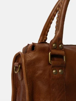 VIAMAJA Crossover Miri Small - Walnut Discount