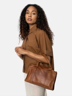 VIAMAJA Crossover Miri Small - Walnut Discount