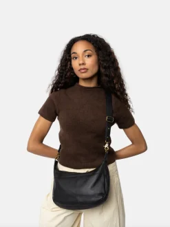 VIAMAJA Crossover Mivi Small - Black Hot