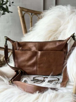 VIAMAJA Crossover Mivi Small - Walnut