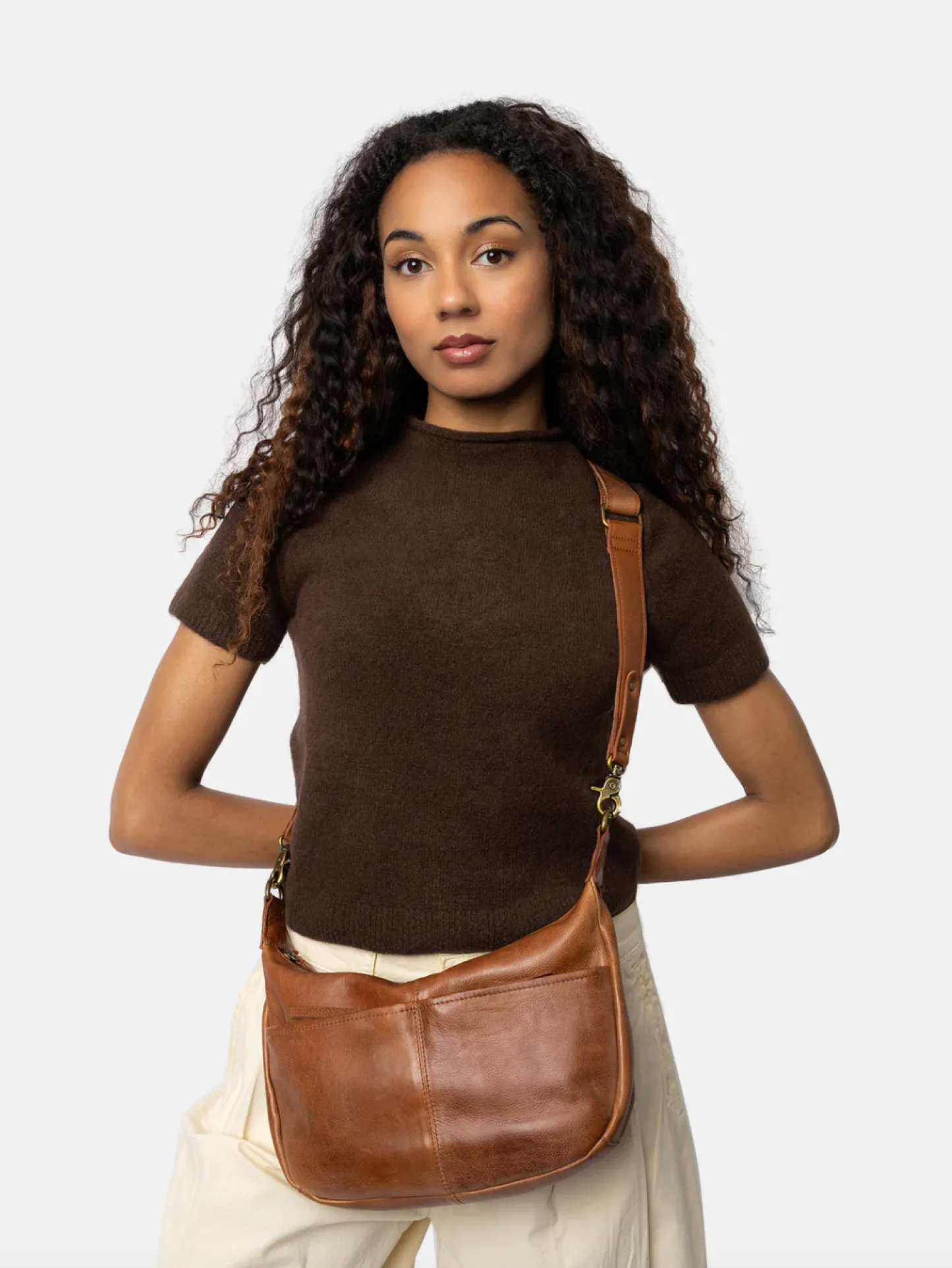 VIAMAJA Crossover Mivi Small - Walnut