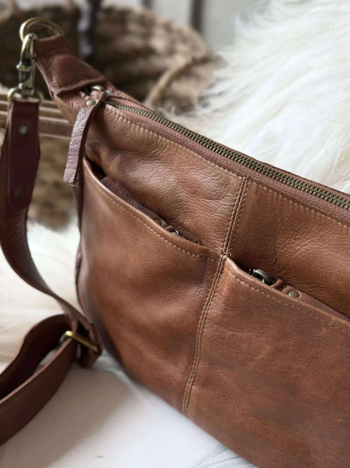 VIAMAJA Crossover Mivi Small - Walnut
