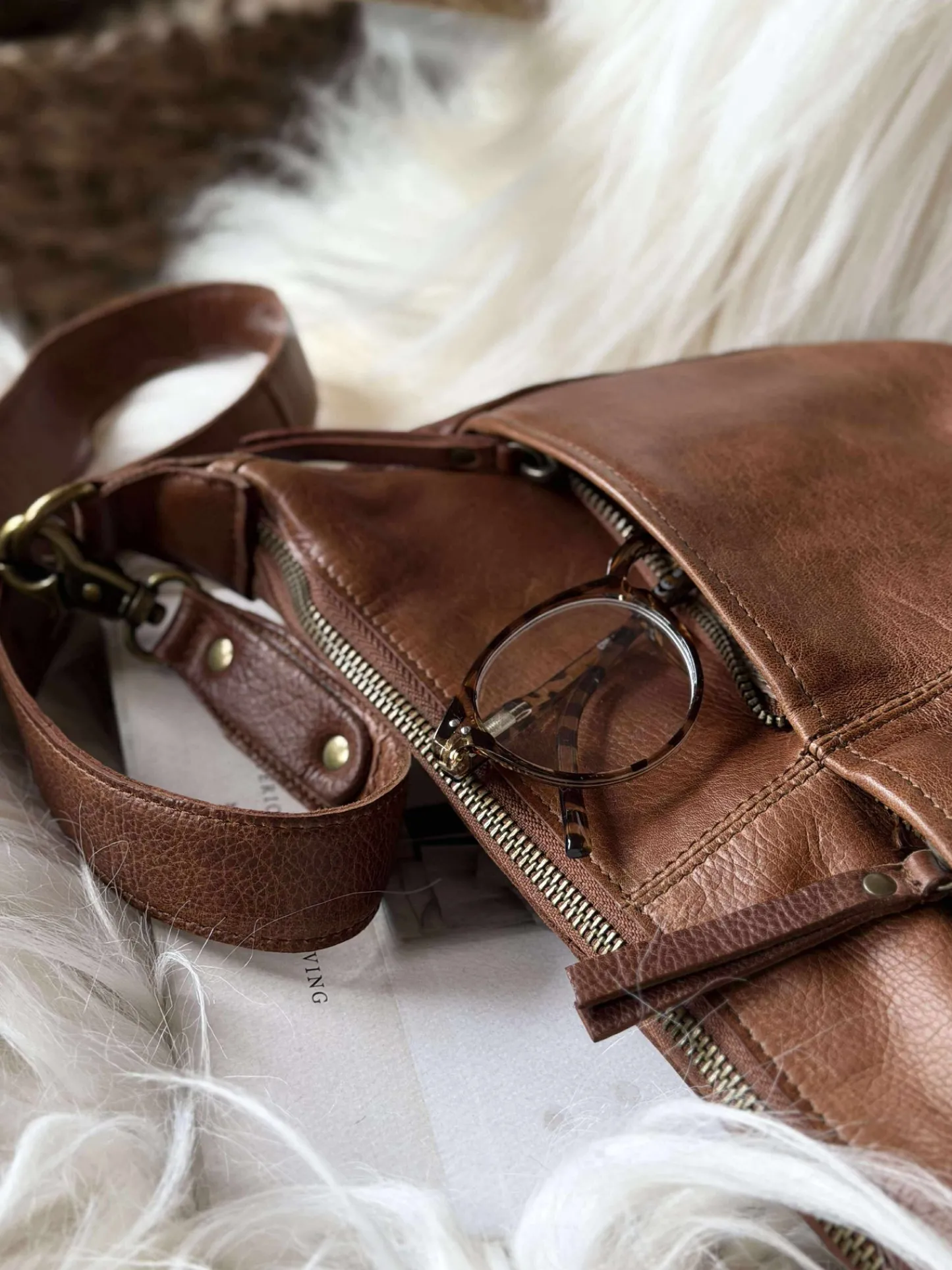 VIAMAJA Crossover Mivi Small - Walnut
