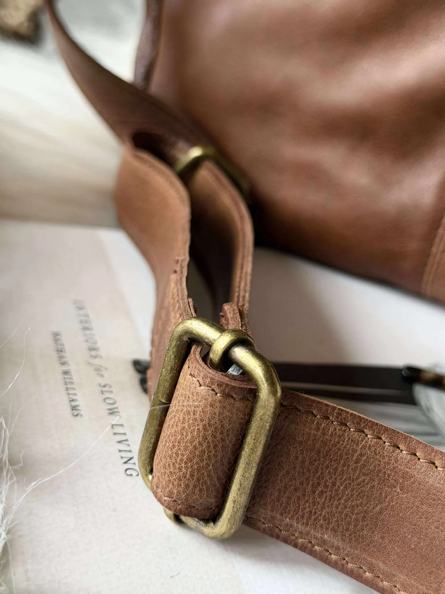 VIAMAJA Crossover Mivi Small - Walnut
