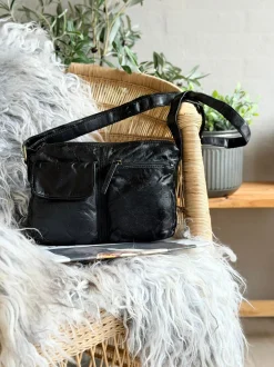 VIAMAJA Crossover Munthe - Black Clearance