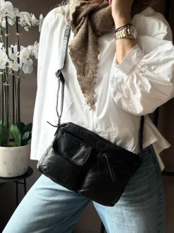 VIAMAJA Crossover Munthe - Black Clearance