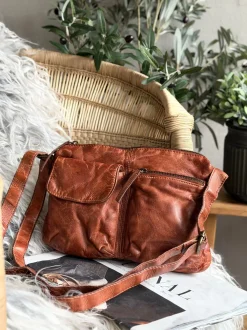 VIAMAJA Crossover Munthe - Cognac Best