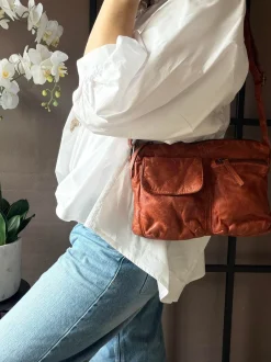 VIAMAJA Crossover Munthe - Cognac Best