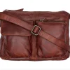 VIAMAJA Crossover Munthe - Dark cognac Sale