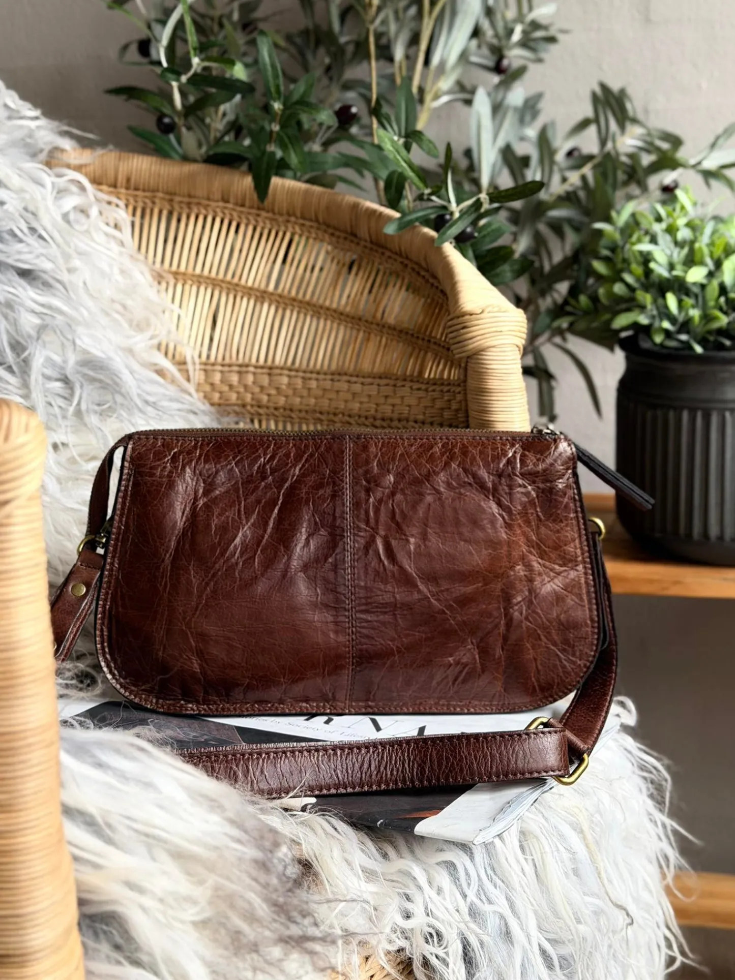 VIAMAJA Crossover Myn - Woodsmoke Sale
