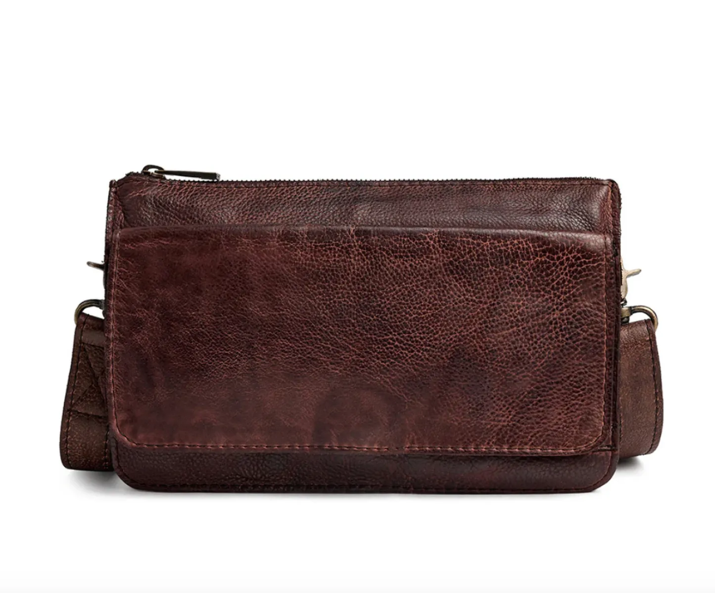 VIAMAJA Crossover Naja - Vintage brown Discount