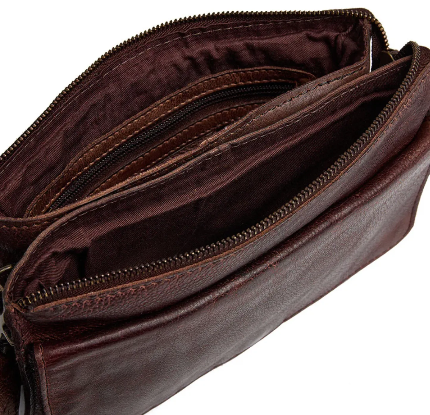 VIAMAJA Crossover Naja - Vintage brown Discount