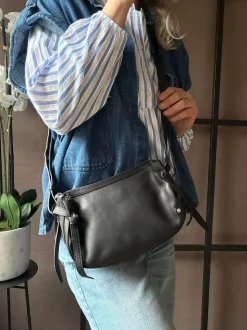 VIAMAJA Crossover Nala - Black Clearance