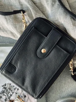 VIAMAJA Crossover Posh - Black / Gold