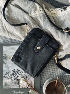 VIAMAJA Crossover Posh - Black / Gold