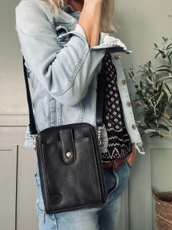VIAMAJA Crossover Posh - Black / Gold