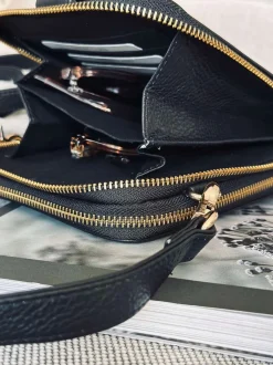 VIAMAJA Crossover Posh - Black / Gold