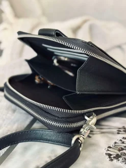 VIAMAJA Crossover Posh - Black / Silver Online