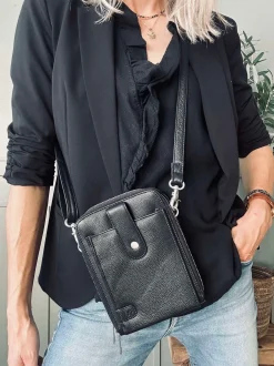 VIAMAJA Crossover Posh - Black / Silver Online
