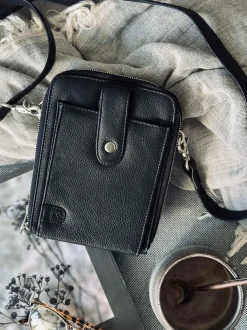 VIAMAJA Crossover Posh - Black / Silver Online