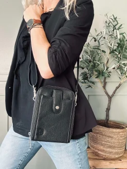 VIAMAJA Crossover Posh - Black / Silver Online