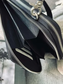VIAMAJA Crossover Posh - Black / Silver Online