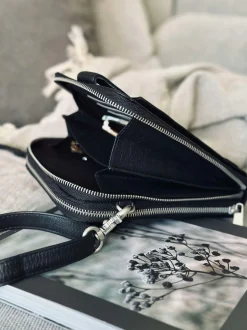 VIAMAJA Crossover Posh - Black / Silver Online