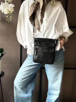 VIAMAJA Crossover Raw Black Clearance