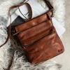 VIAMAJA Crossover Raw Dark Cognac Sale