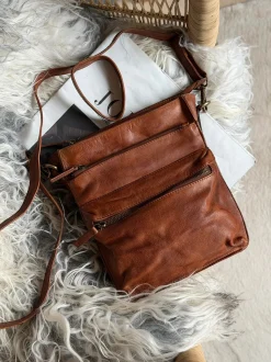 VIAMAJA Crossover Raw Dark Cognac Sale