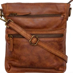 VIAMAJA Crossover Raw Dark Cognac Sale