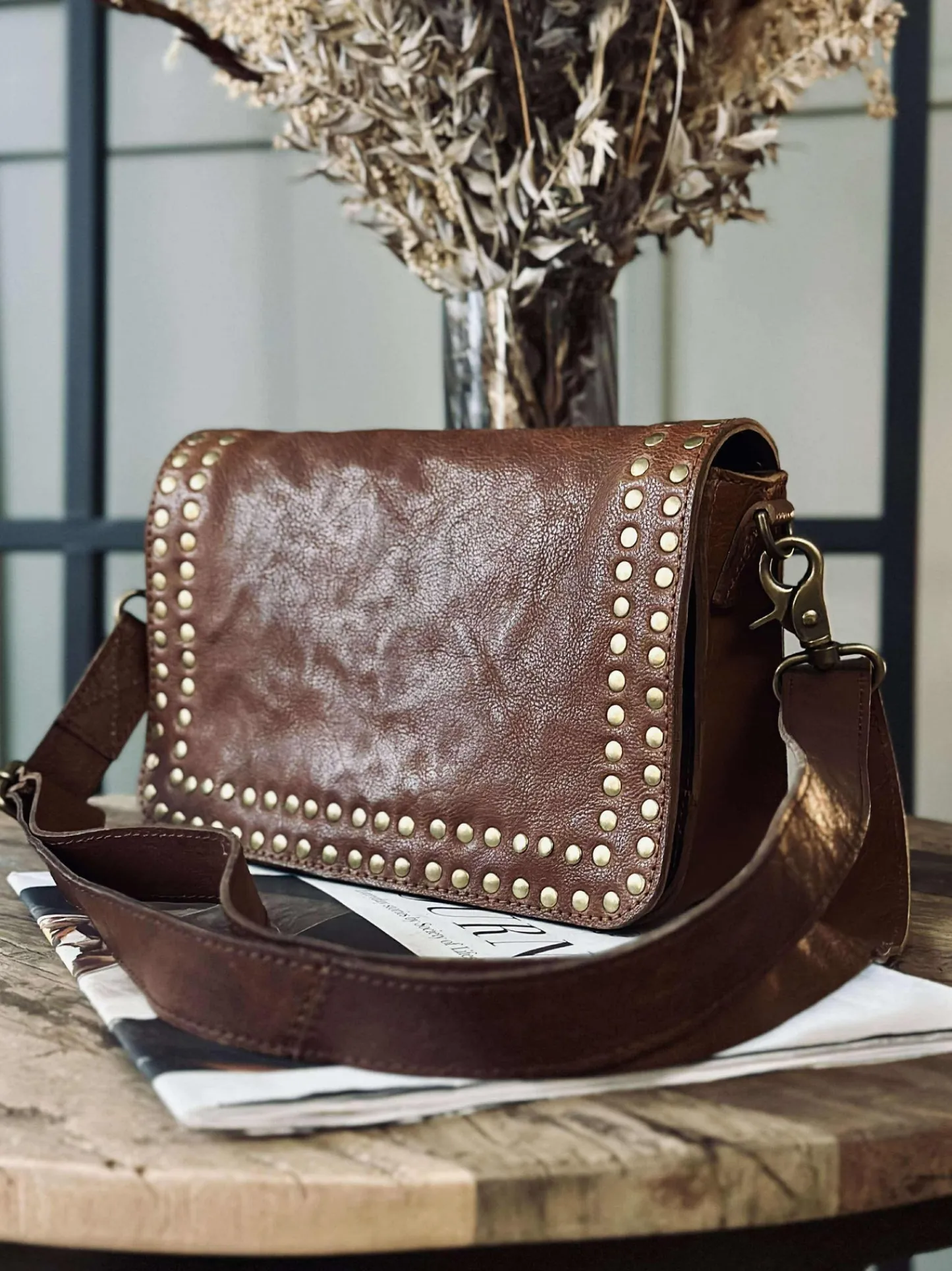VIAMAJA Crossover Raw Vintage cognac Clearance
