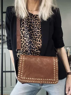 VIAMAJA Crossover Raw Vintage cognac Clearance