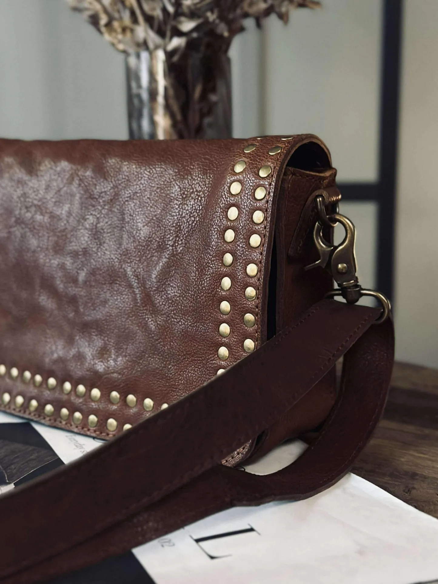 VIAMAJA Crossover Raw Vintage cognac Clearance