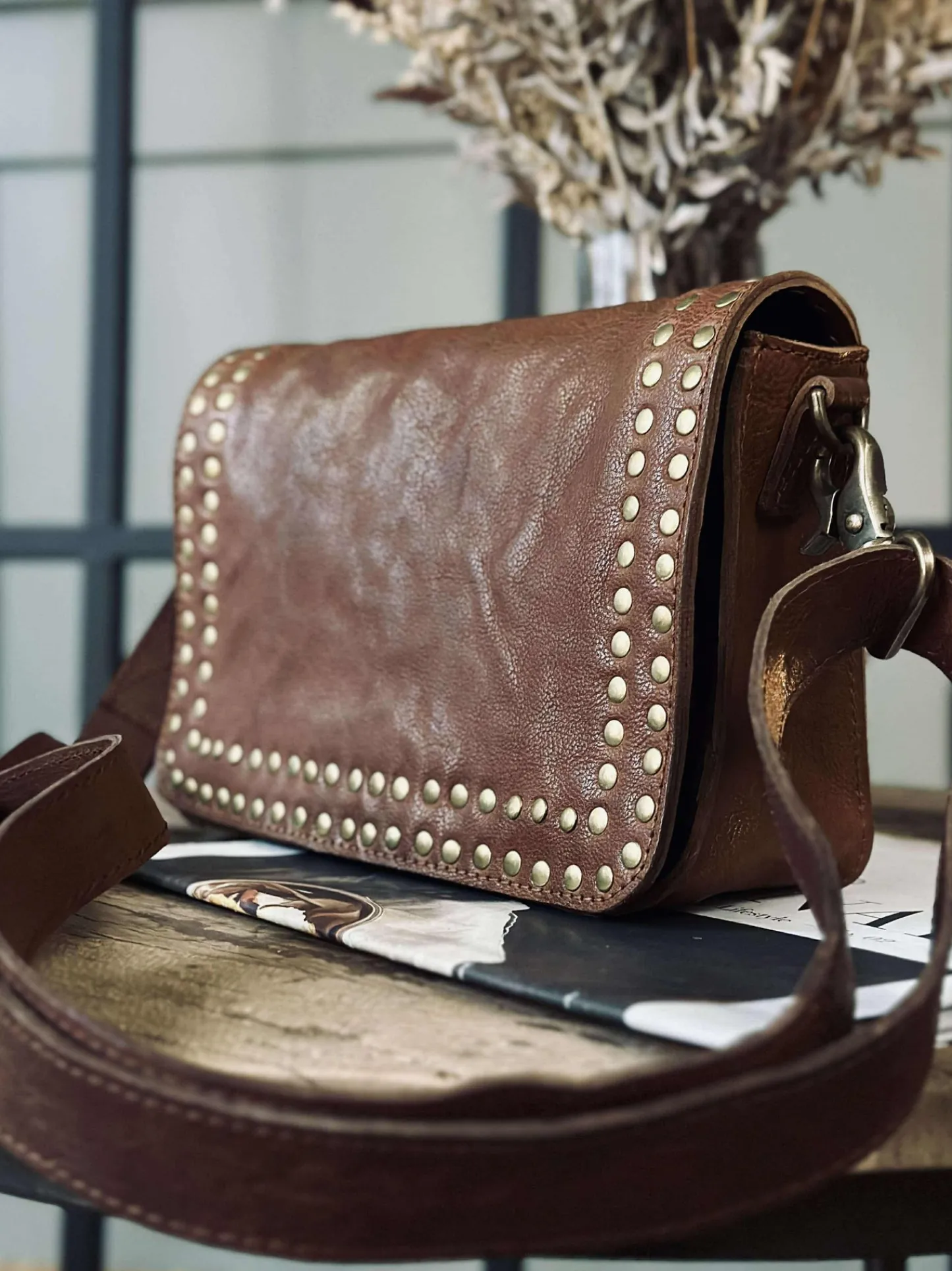 VIAMAJA Crossover Raw Vintage cognac Clearance