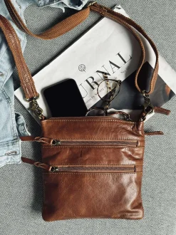 VIAMAJA Crossover Regina Cognac Clearance