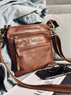 VIAMAJA Crossover Regina Cognac Clearance