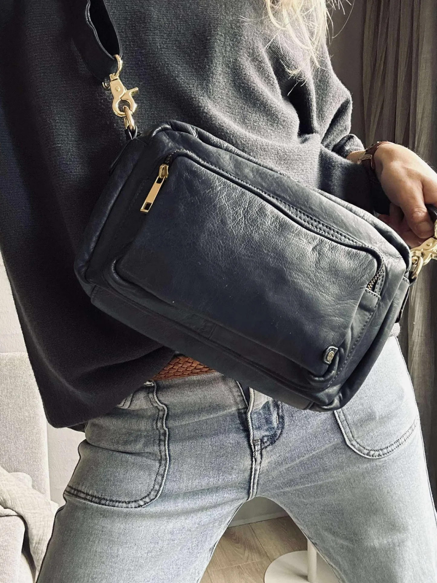 VIAMAJA Crossover TINO - Midnight Blue Outlet