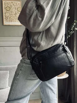 VIAMAJA Crossover Unisex - Black / black New