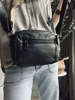 VIAMAJA Crossover Unisex - Black / black New