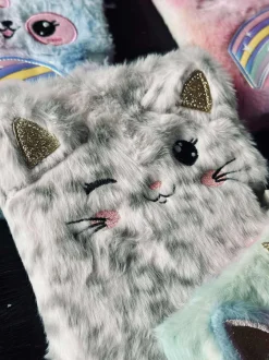 VIAMAJA Dagbog Fluffy - MIX
