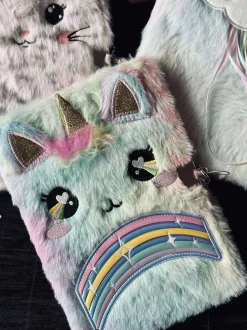 VIAMAJA Dagbog Fluffy - MIX
